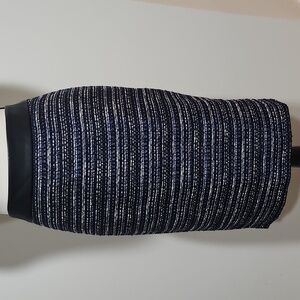 The Limited Boucle pencil skirt